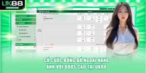 Cá cược bóng đá Ngoại hạng Anh