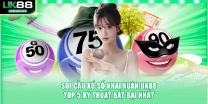 Soi cầu xổ số khai xuân