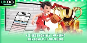 Kèo UK88 hôm nay