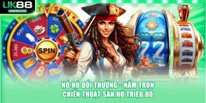 Nổ hũ đổi thưởng