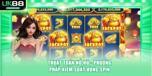 Thuật toán nổ hũ